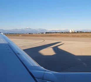 Flughafen Antalya (AYT)