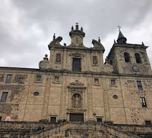 Stadtrundgang Villafranca del Bierzo