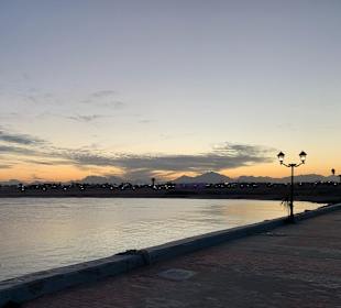 Strandpromenade Hurghada