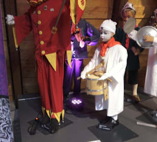 Fastnachtsmuseum Narrenschopf