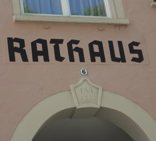 Rathaus Gebrazhofen