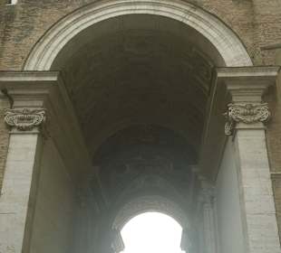 Zwiedzanie miasta Rzym