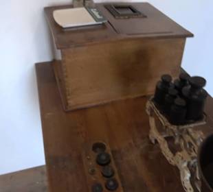 1. Dachgeschoß - 19./20. Jhd.