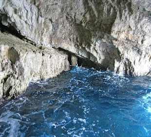 Blaue Grotte