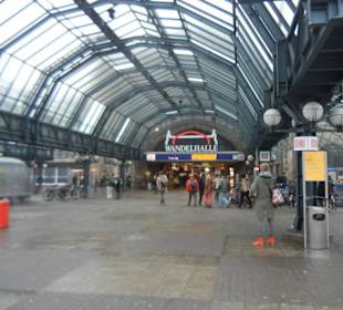 Hamburg Hauptbahnhof