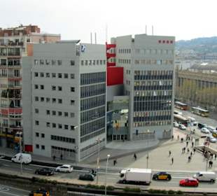 Vistas desde la parte superior