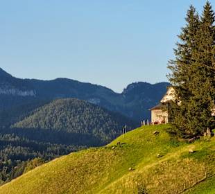 Wandern Ellmau am Wilden Kaiser