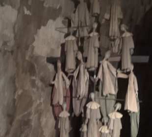 Welt der Marionetten