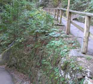 Triberger Wasserfälle