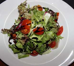 Knackfrischer Salat