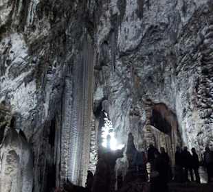 Höhle in Artá