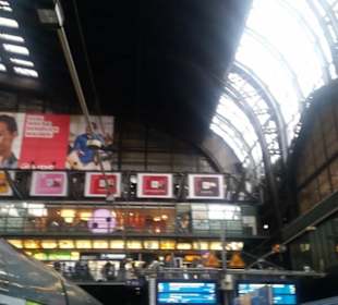 Hamburg Hauptbahnhof