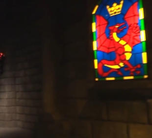 Land der Ritter - Feuerdrache