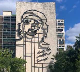 Plaza de la Revolución