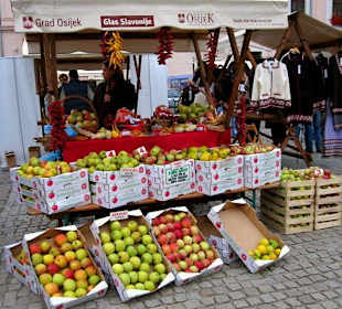 Osijek - Markt