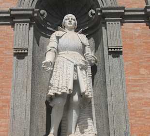 Palast Palazzo Reale di Napoli