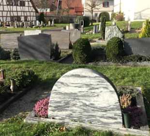 Kriegerdenkmal Grabenstetten