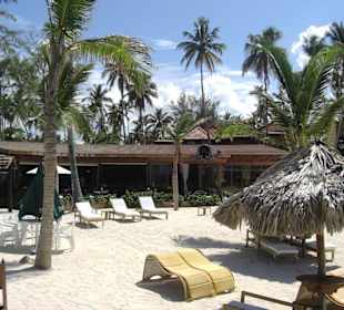 Strandrestaurant "El Pulpo Cojo"