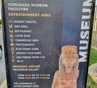 Hurghada Museum
