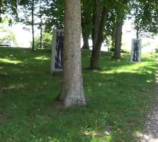 Kunst- und Sinnespfad
