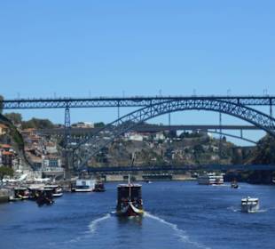 Douro Flussreisen