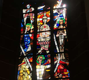 Die Kirche St. Peter und Paul von Eltville