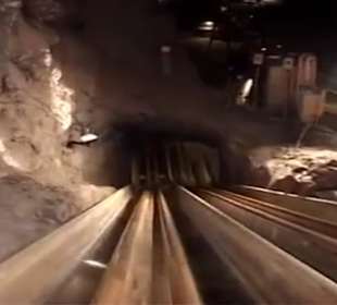 Salzbergwerk Berchtesgaden 