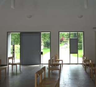 Friedhof Heiligkreuz