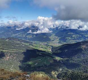 Berg Piz da Peres