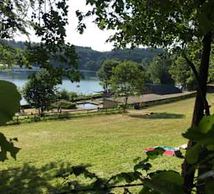 Freibad Pulvermaar