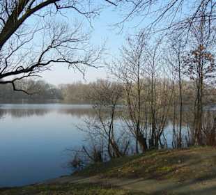 Wunderschöne Boberger Niederung