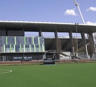 Stadion an der Kreuzeiche