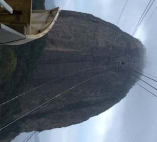 Seilbahn auf den Zuckerhut