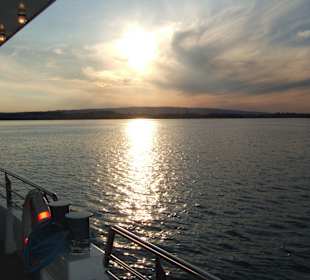 Sonnenuntergang