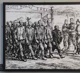 KZ-Gedenkstätte Auschwitz