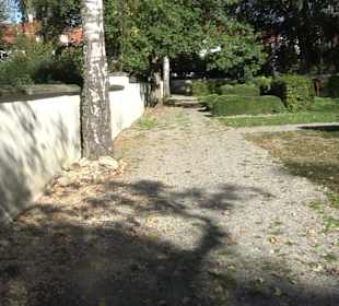 Friedhof Riedlingen