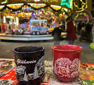 Weihnachtsmarkt Düren