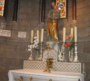 Kathedrale Notre-Dame-Immaculée