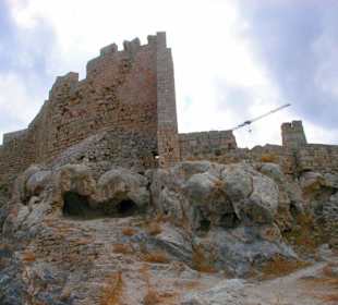 Festung von Lindos