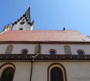 Pfarrkirche St. Maria Himmelfahrt