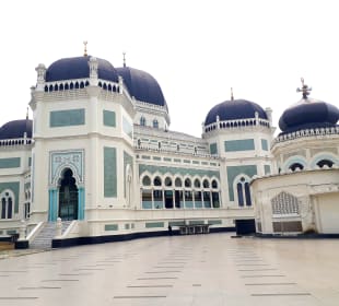 Masjid Raya Al-Mashun