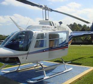 Heli-Rundflug in Rio