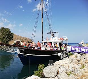 Wandern Georgioupolis