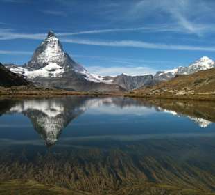 Matterhornspiegelung
