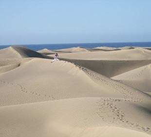 Dünen von Maspalomas