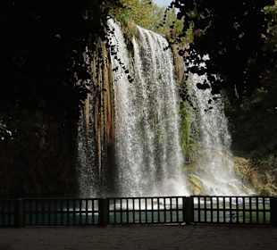 Watervallen Antalya