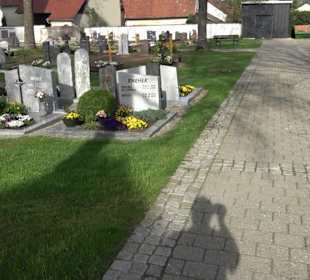 Friedhof Feldstetten