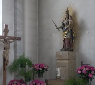 Pfarrkirche Sankt Konrad Grünmettstetten