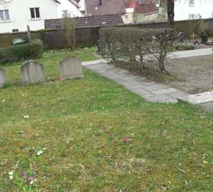 Friedhof Gerhausen