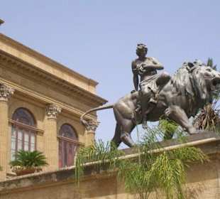 Teatro Massimo